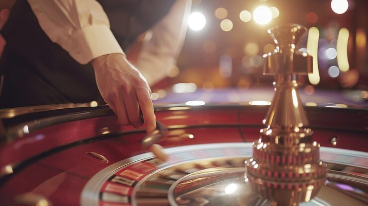 Togel bet settlement and account balance update